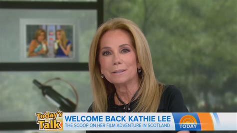 kathie lee gifford sexy photos|Kathie Lee Giffords nude scene mishap with Craig Ferguson